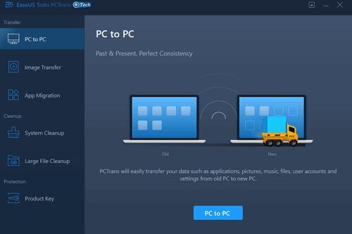 EaseUS Todo PCTrans 14.1.0 Build 20241224 Professional | Technician | Portable