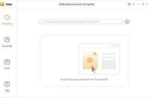 Sidify Music Converter (for Spotify) 2.6.9 | Portable