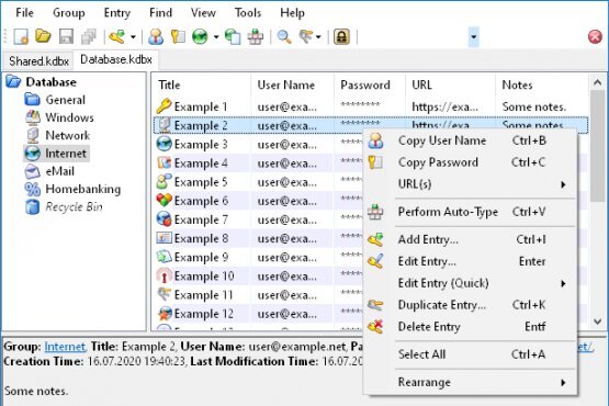 KeePass 2.57 | Portable