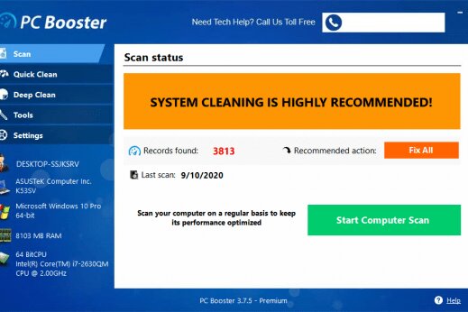 PC Booster 3.7.5 Premium