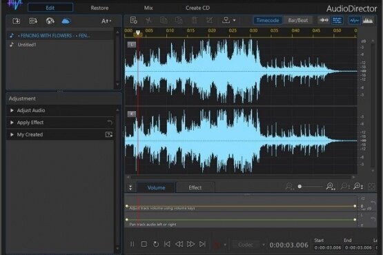 CyberLink AudioDirector Ultra 2025 v15.3.5119.0 | Portable