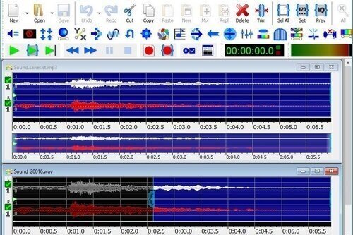 GoldWave 7.01 | Portable | RePack by elchupacabra