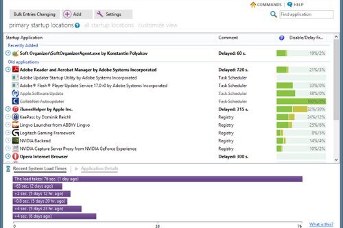 Autorun Organizer 5.46 | Portable | RePack by elchupacabra