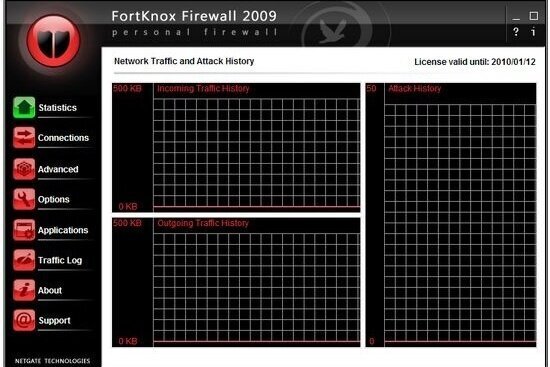 NETGATE FortKnox Personal Firewall 2023 v23.0.220