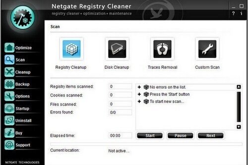 NETGATE Registry Cleaner 2024 v27.0.0.1