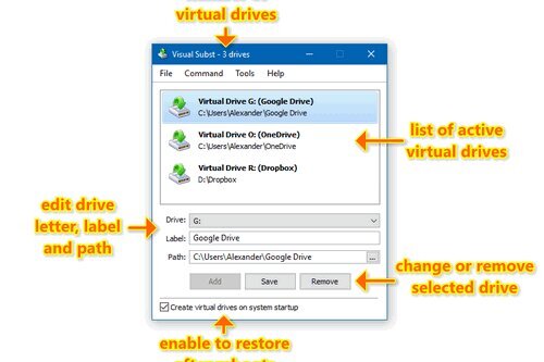 NTWind Visual Subst 5.8 | Portable