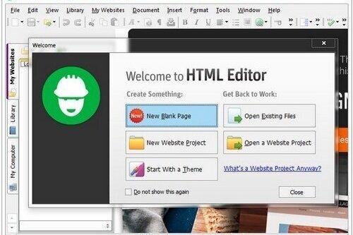 CoffeeCup HTML Editor 17.0 Build 882 | Portable