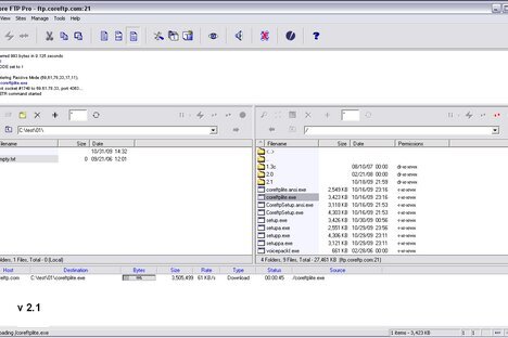 Core FTP Pro 2.2 Build 1960