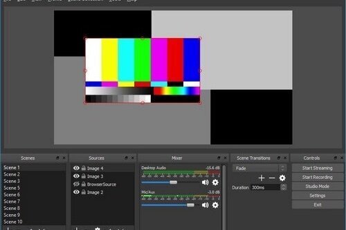 OBS Studio 30.2.3 | Portable