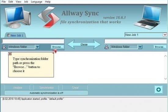 Allway Sync Pro 21.1.5 | Portable