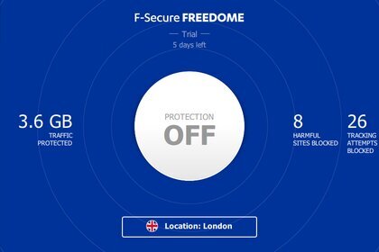 F-Secure Freedome VPN 2.71.176.0 | RePack by elchupacabra | RePack by KpoJluk