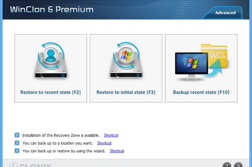 Clonix Winclon Premium 6.5.0.8