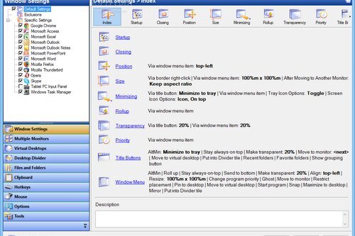 Actual Window Manager 8.15.2 | Portable