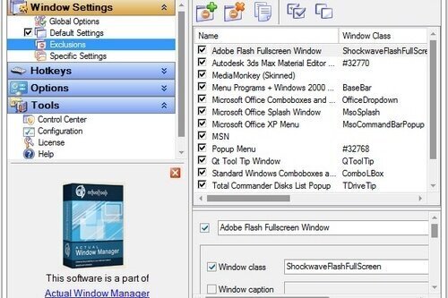 Actual Window Guard 8.15.2 | Portable