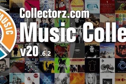 Collectorz.com Music Collector Pro 23.1.1 | Portable