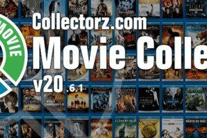 Collectorz.com Movie Collector Pro 23.3.5 | Portable