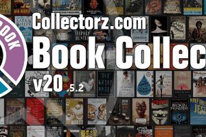 Collectorz.com Book Collector Pro 23.2.3 | Portable