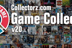 Collectorz.com Game Collector Pro 23.3.1 | Portable