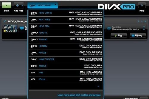 DivX 10.10.1 Pro