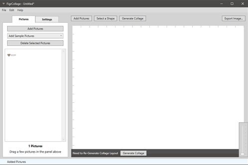FigrCollage 3.3.6.0 Home | Advanced | Professional | Portable