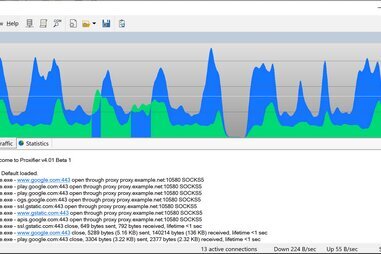 Proxifier 4.12 | Portable