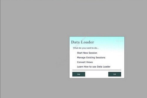 Data Loader 4.9.5