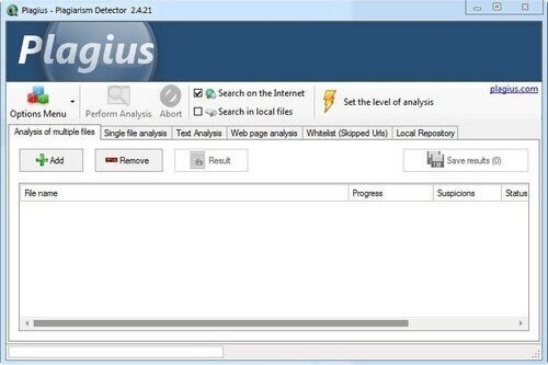 Plagius Professional 2.9.7 | Portable