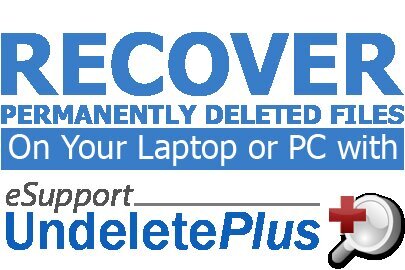 eSupport UndeletePlus 3.0.20.1104 | Portable