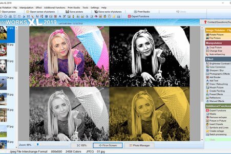 FotoWorks XL 2025 25.0.0 | Portable