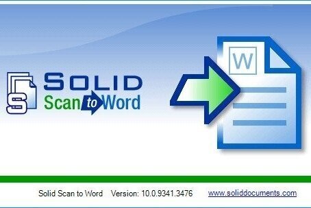 Solid Scan to Word 10.1.11962.4838