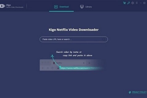 Kigo Netflix Video Downloader 2.0.0