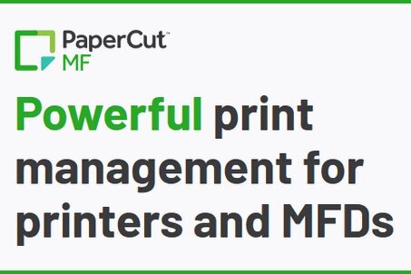 PaperCut MF Version 22.0.4 Build 63639