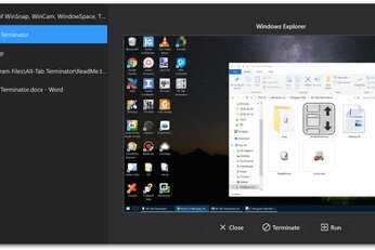 Alt-Tab Terminator 6.4 | Portable