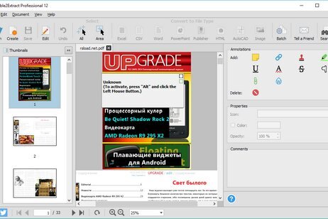 Able2Extract Professional 19.0.8.0 Final | Portable