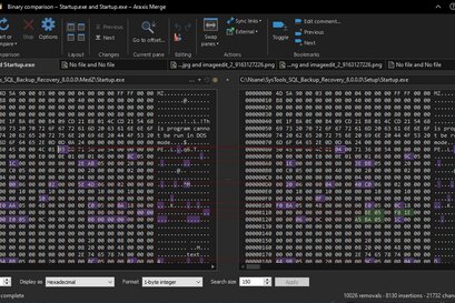 Araxis Merge Professional Edition 2024.6002