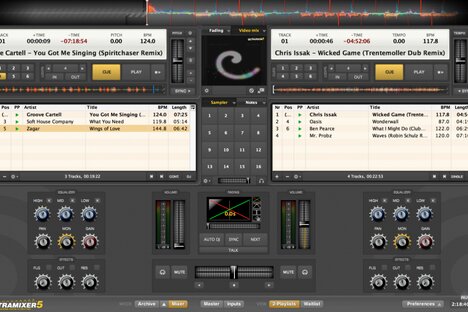 UltraMixer Pro Entertain 6.2.11