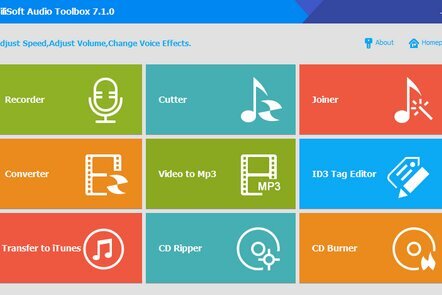 GiliSoft Audio Toolbox Suite 12.6