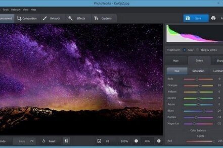 AMS Software PhotoWorks 18.0 | Portable