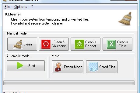 KC Softwares KCleaner 3.8.6 | Pro | Portable