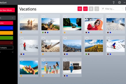 Abelssoft PhotoSort 2024 (2024 v4.00) | Portable