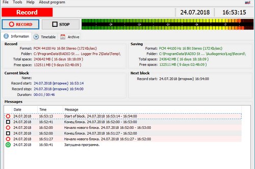 RADIO Logger Pro 2.4.1.78