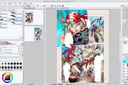 Clip Studio Paint EX 3.1.0 | Portable