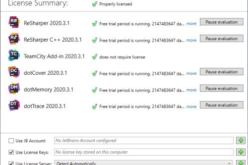 JetBrains ReSharper Ultimate 2023.3.3