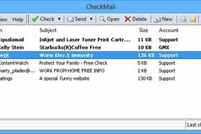 DeskSoft CheckMail 5.23.4