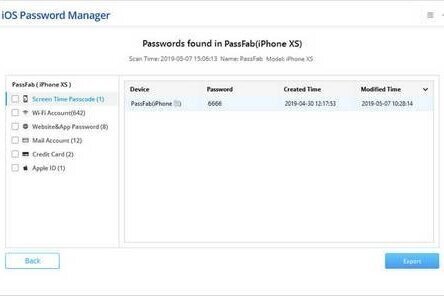 PassFab iOS Password Manager 2.0.8.6