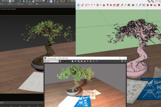 V-Ray 6.20.06 for SketchUp 2019-2024