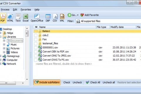 Coolutils Total CSV Converter 4.1.1.49 RePack by elchupacabra