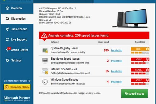 TweakBit PCSpeedUp 1.8.2.42 | Portable