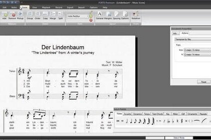 Forte Notation FORTE Premium 12.1.0