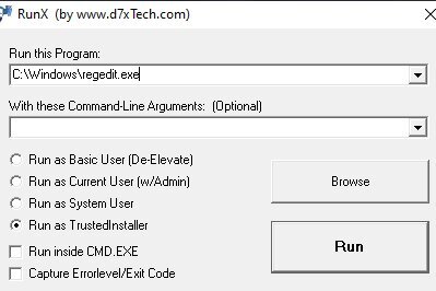 RunX | RunXcmd 1.0 Portable